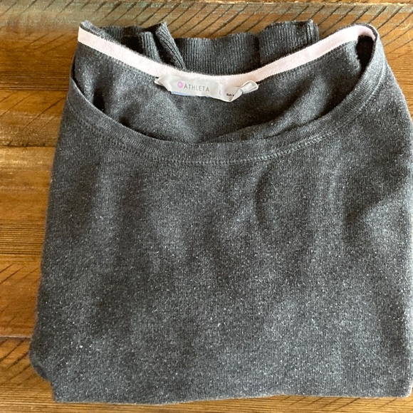 Women’s Athleta Sweater Large - Picture 5 of 6